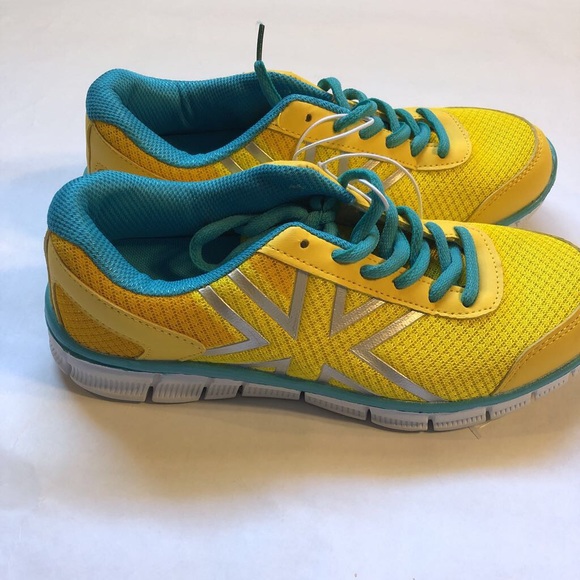 Slazenger Womens Sneakers Running Shoes US 5.5 - Picture 1 of 5
